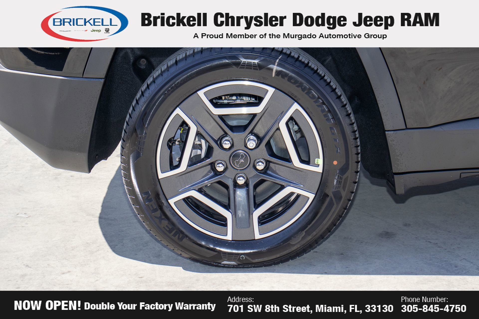 New 2026 Jeep Cherokee Limited image 38