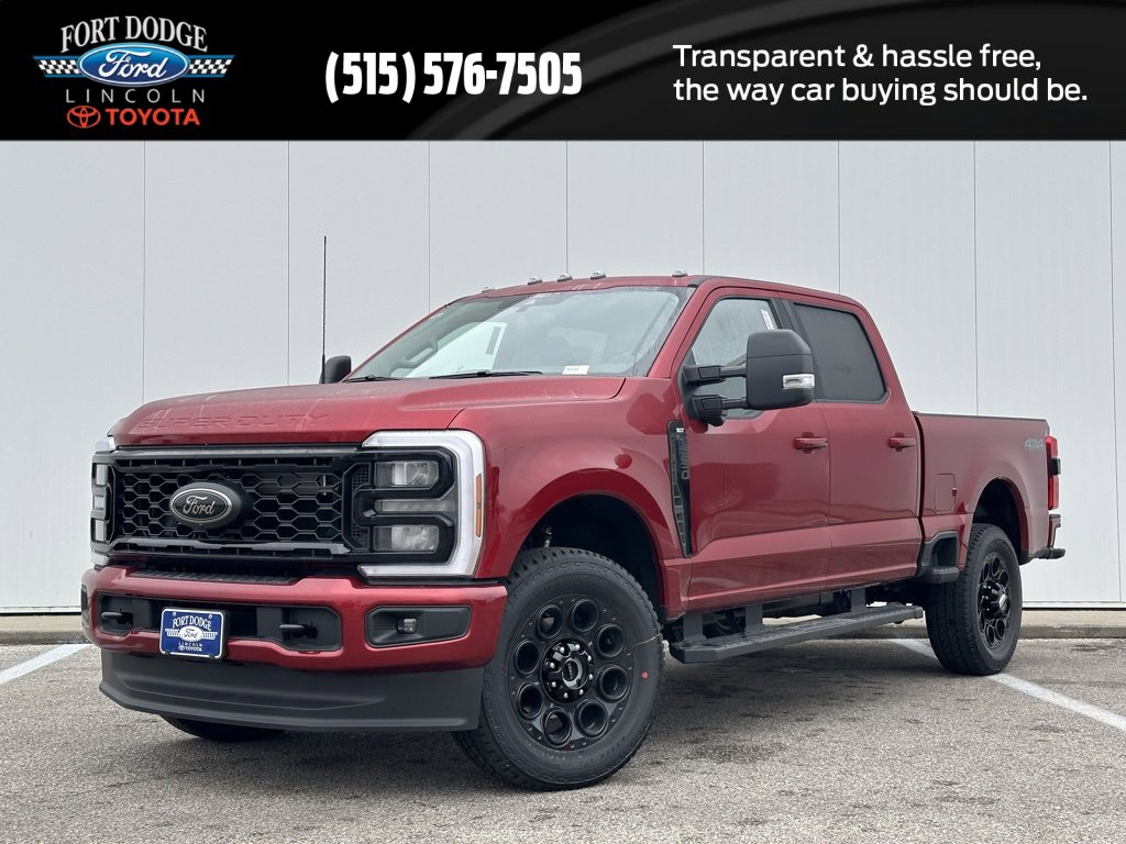 New 2026 Ford F250 XLT w/ XLT Premium Package