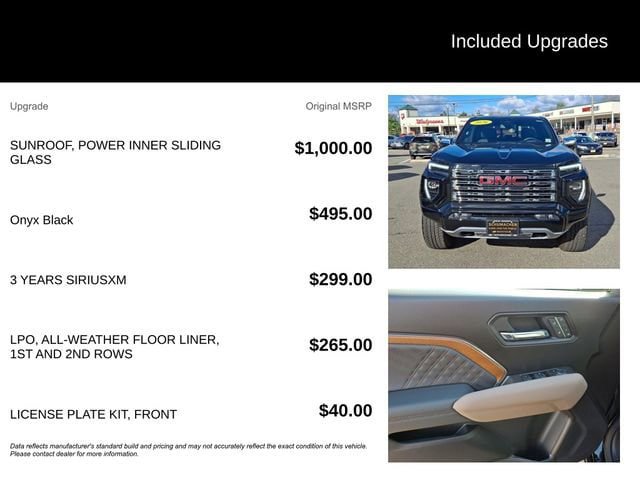 Used 2026 GMC Canyon Denali image 7