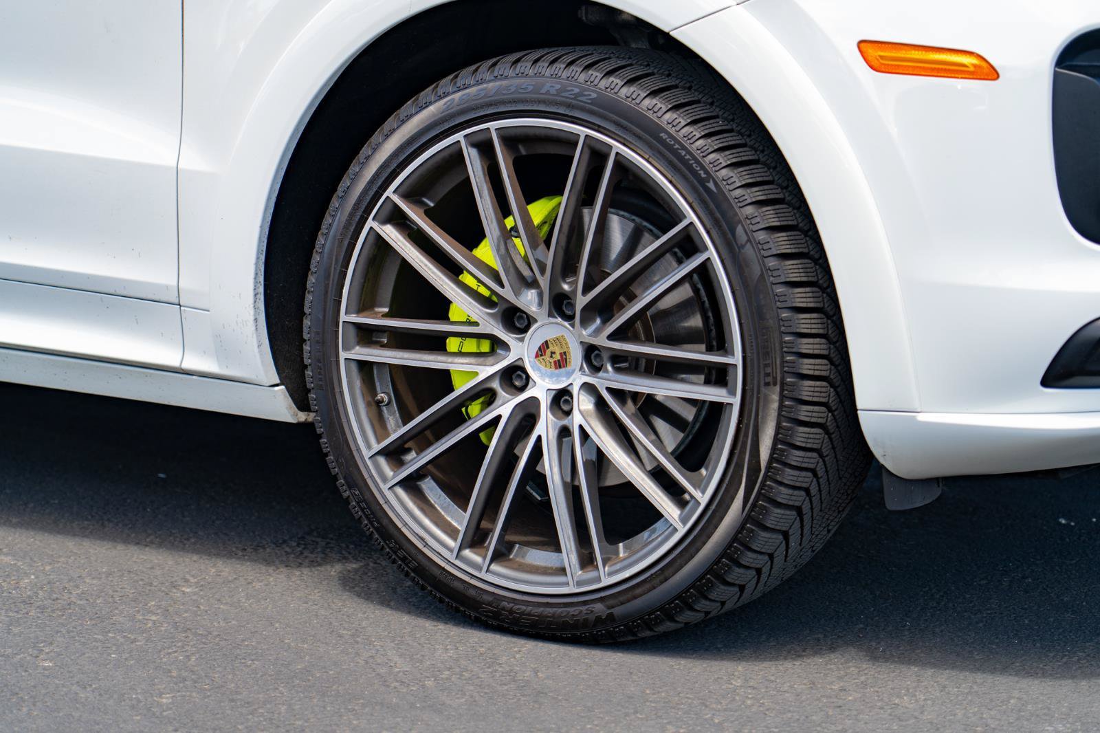 Used 2019 Porsche Cayenne E-Hybrid AWD/4WD image 8