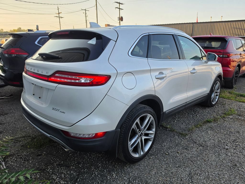 Used 2018 Lincoln MKC Reserve w/ Lincoln MKC Climate Package AWD/4WD image 2