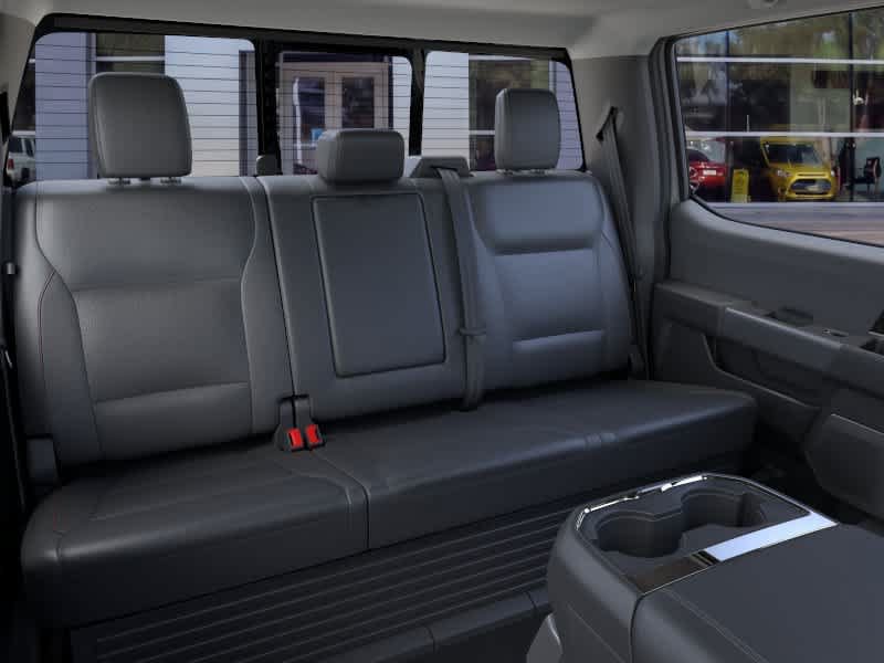 New 2026 Ford F350 Lariat w/ Black Appearance Package AWD/4WD image 11