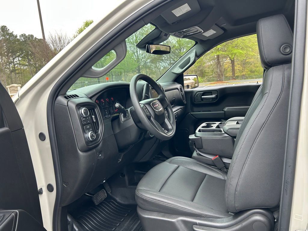 Certified 2026 GMC Sierra 1500 Pro w/ Pro Value Package image 32