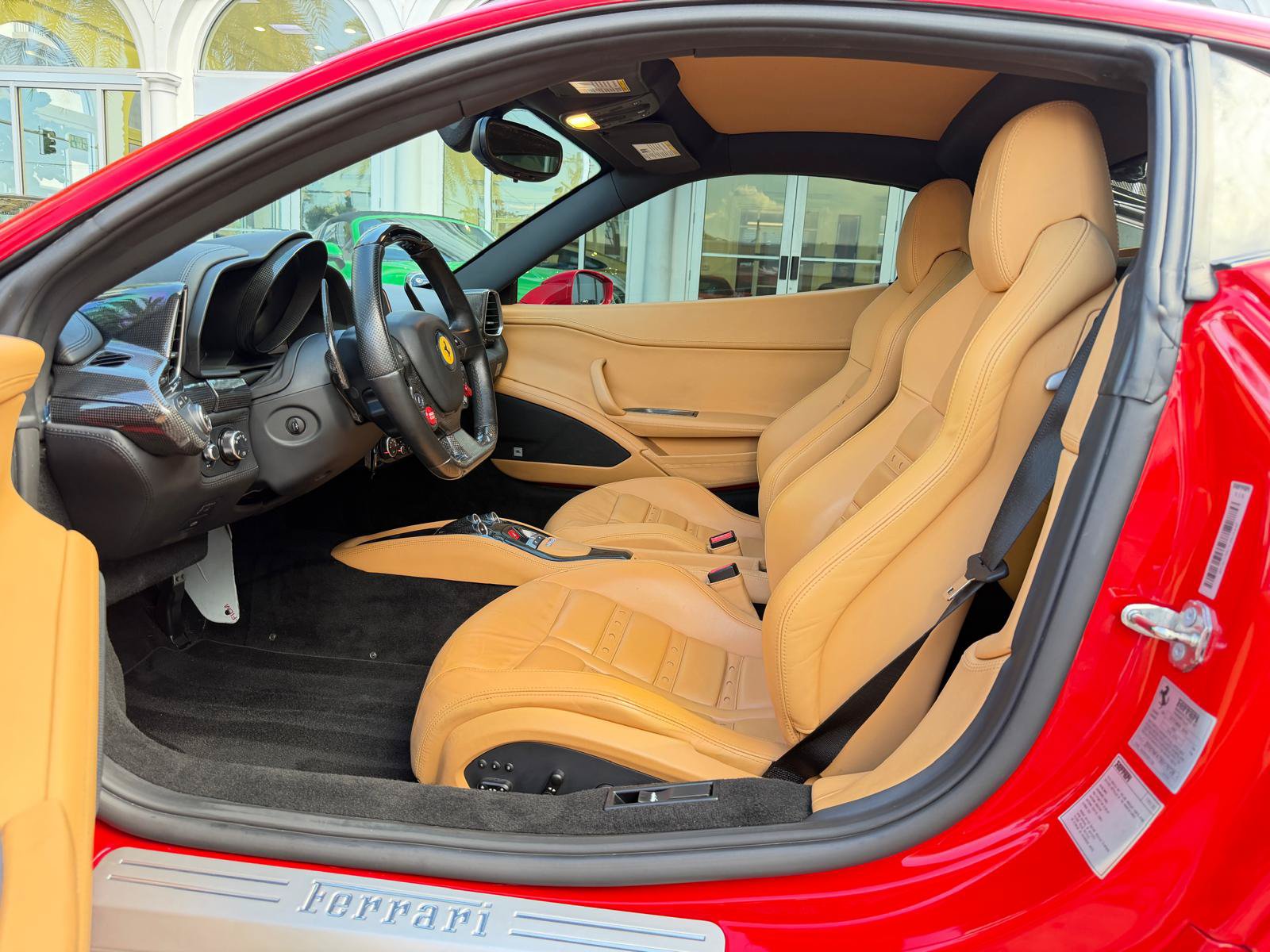Used 2011 Ferrari 458 Italia Coupe RWD image 36