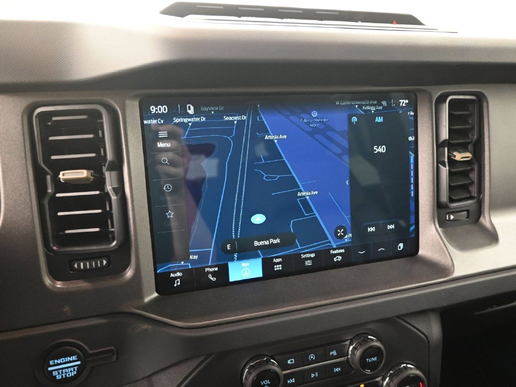New 2026 Ford Bronco Badlands AWD/4WD image 14