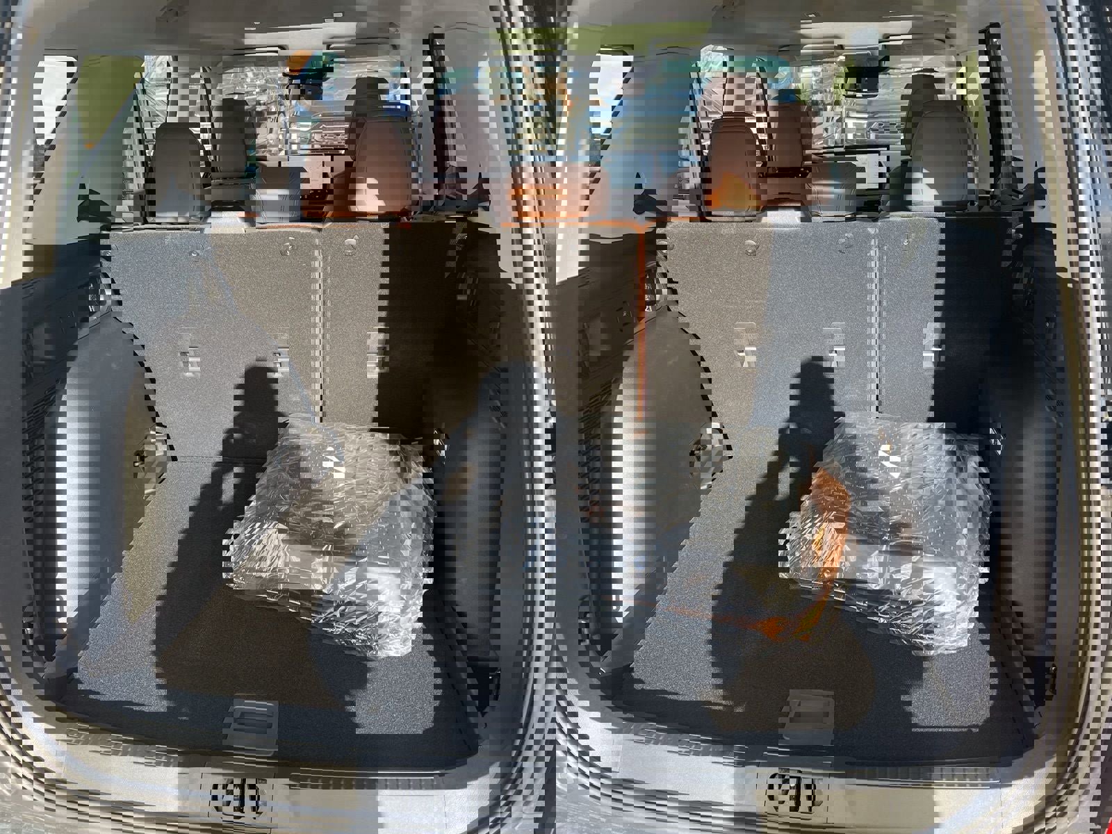 New 2025 Ford Bronco Sport Outer Banks w/ Outer Banks Tech Package+ image 10