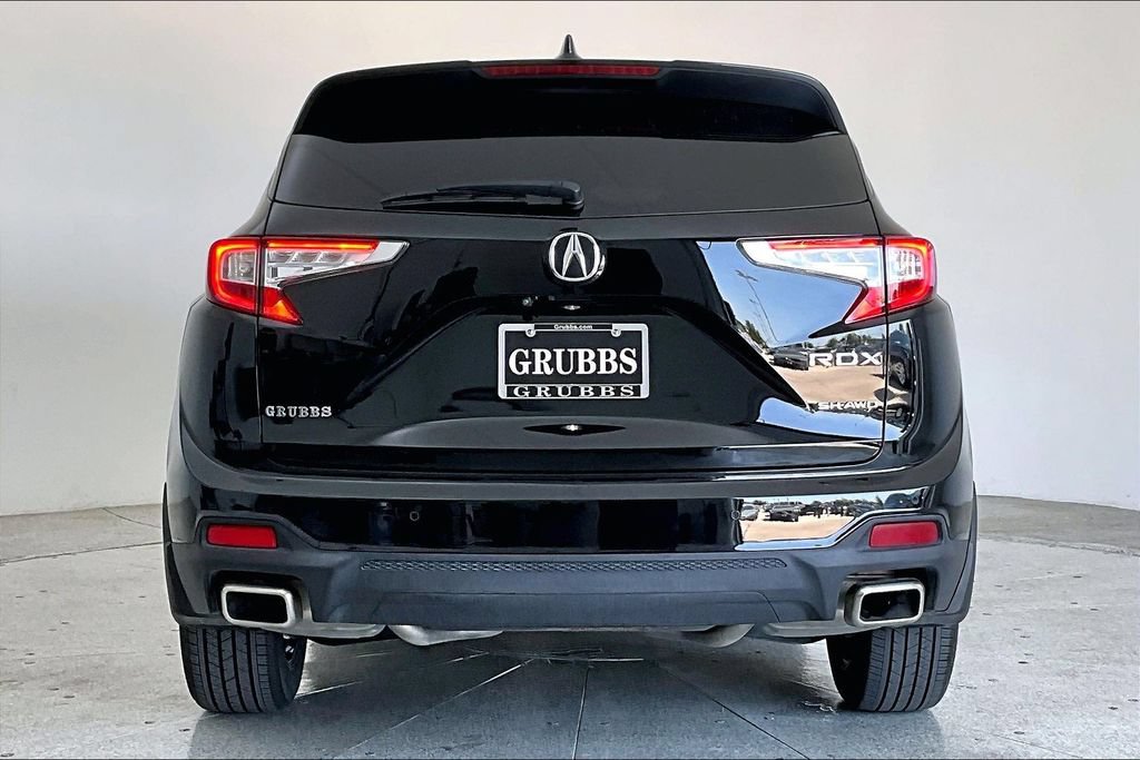 Used 2024 Acura RDX SH-AWD w/ Advance Package image 4