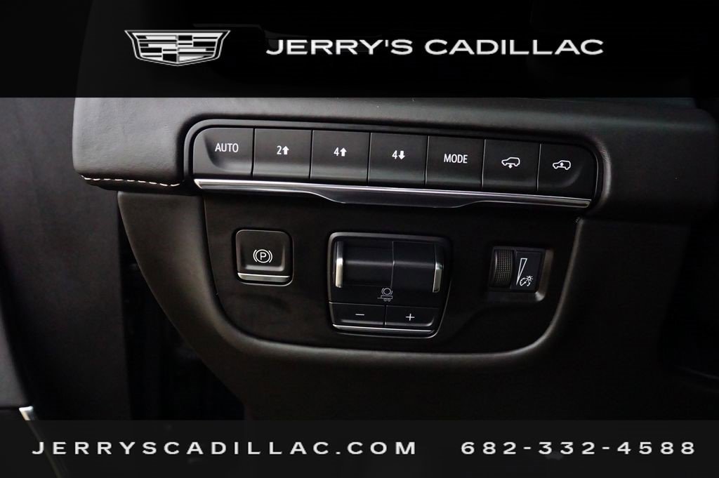 Certified 2023 Cadillac Escalade ESV Sport Platinum w/ LPO, ONYX Package AWD/4WD image 15