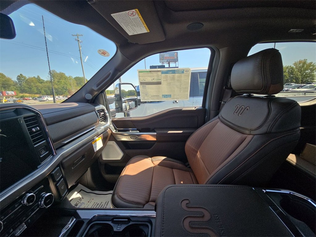 New 2026 Ford F350 King Ranch image 13