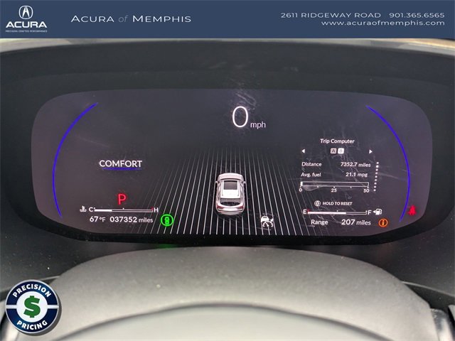 Used 2023 Acura MDX FWD image 12