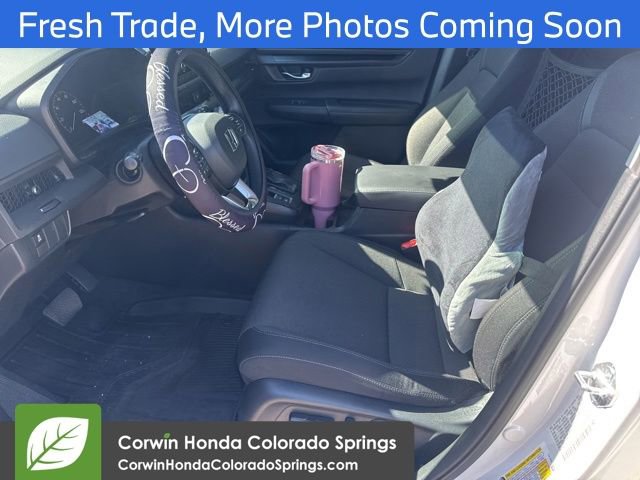 Used 2024 Honda CR-V EX image 8