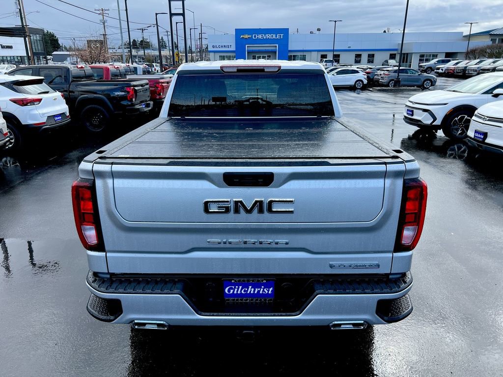 Used 2022 GMC Sierra 1500 Elevation w/ X31 Off-Road Package AWD/4WD image 25