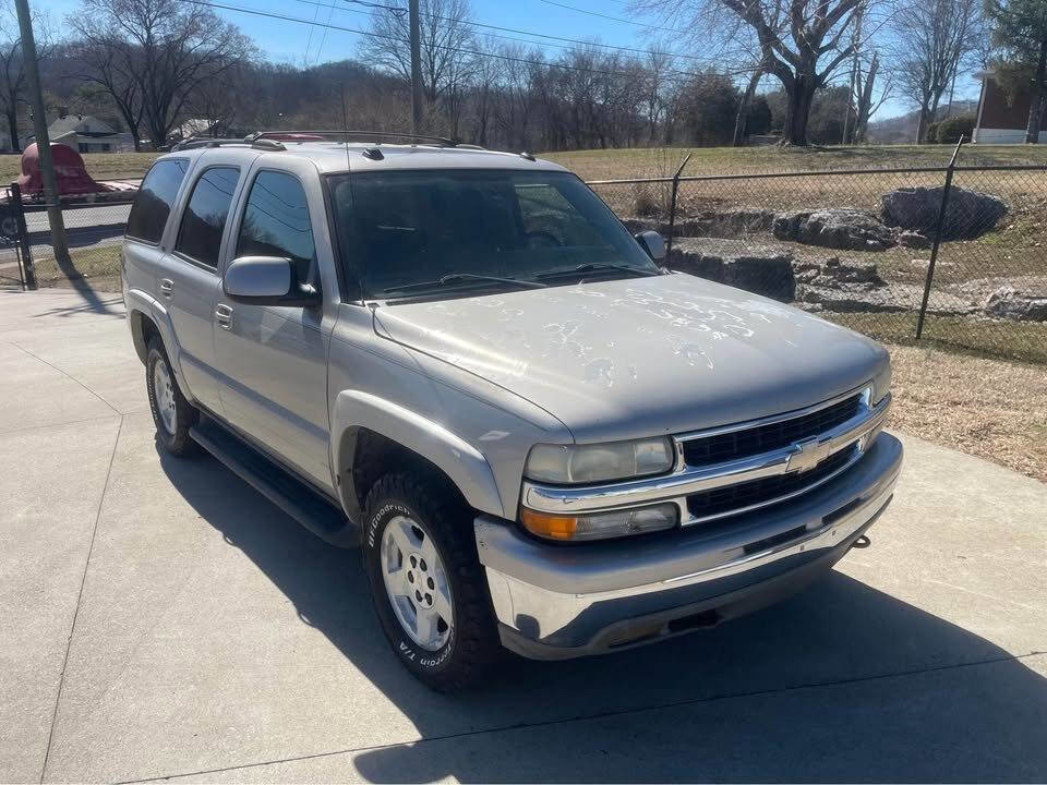 Used 2005 Chevrolet Tahoe LT w/ LT Preferred Equipment Group