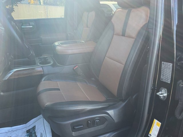 Used 2019 Chevrolet Silverado 1500 High Country w/ Technology Package image 22