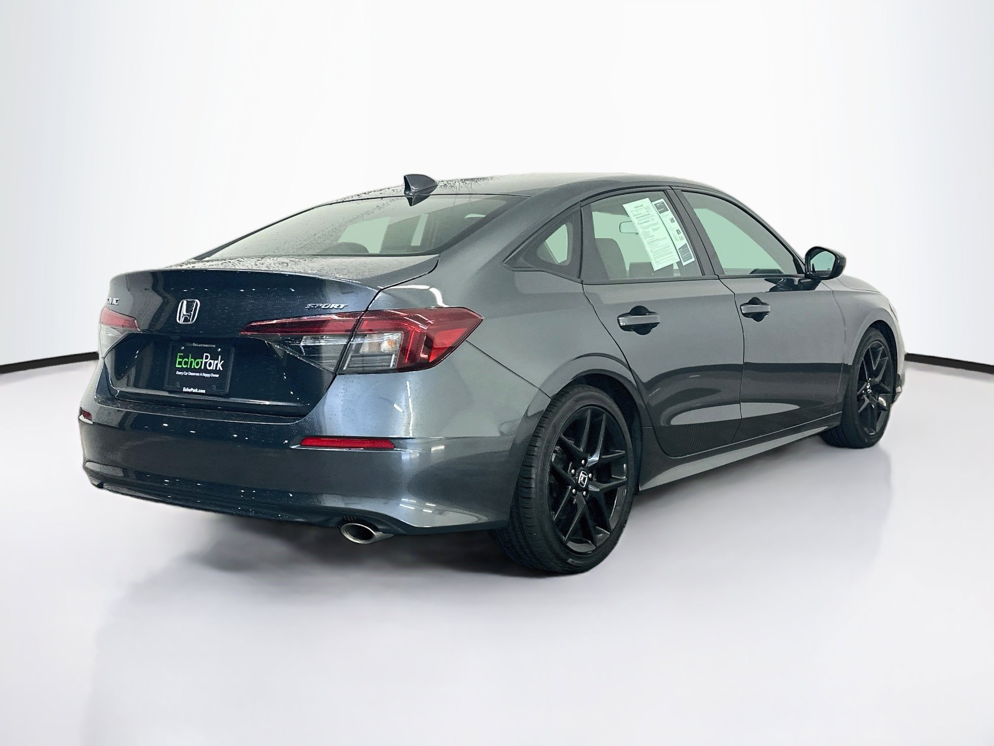 Used 2025 Honda Civic Sport image 9
