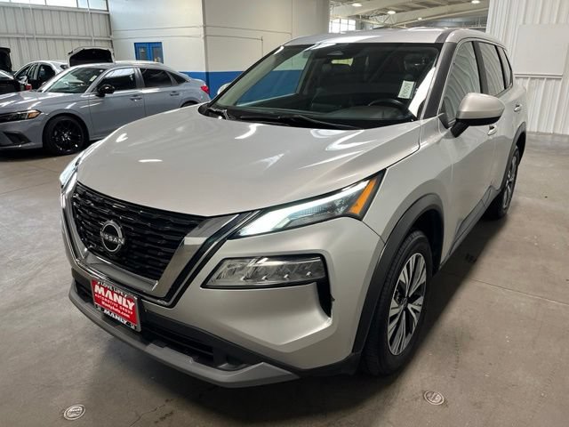 Used 2023 Nissan Rogue SV AWD/4WD image 7
