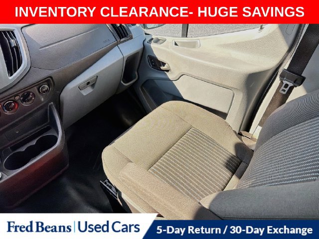 Used 2018 Ford Transit 250 130 Low Roof w/ Exterior Upgrade Package RWD image 28