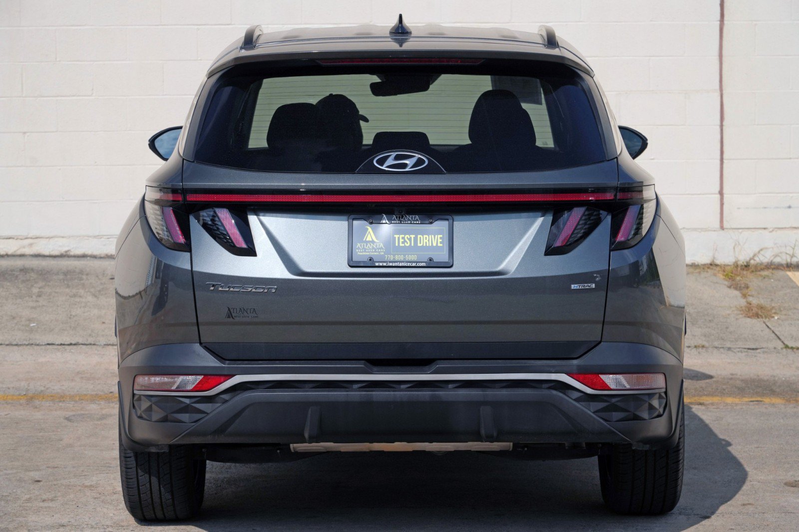Used 2022 Hyundai Tucson SEL w/ Convenience Package AWD/4WD image 47