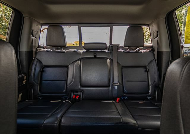 Used 2024 GMC Sierra 3500 SLT w/ SLT Premium Package AWD/4WD image 36