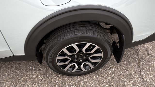 Certified 2022 Ford Maverick Lariat w/ Lariat Luxury Package image 27