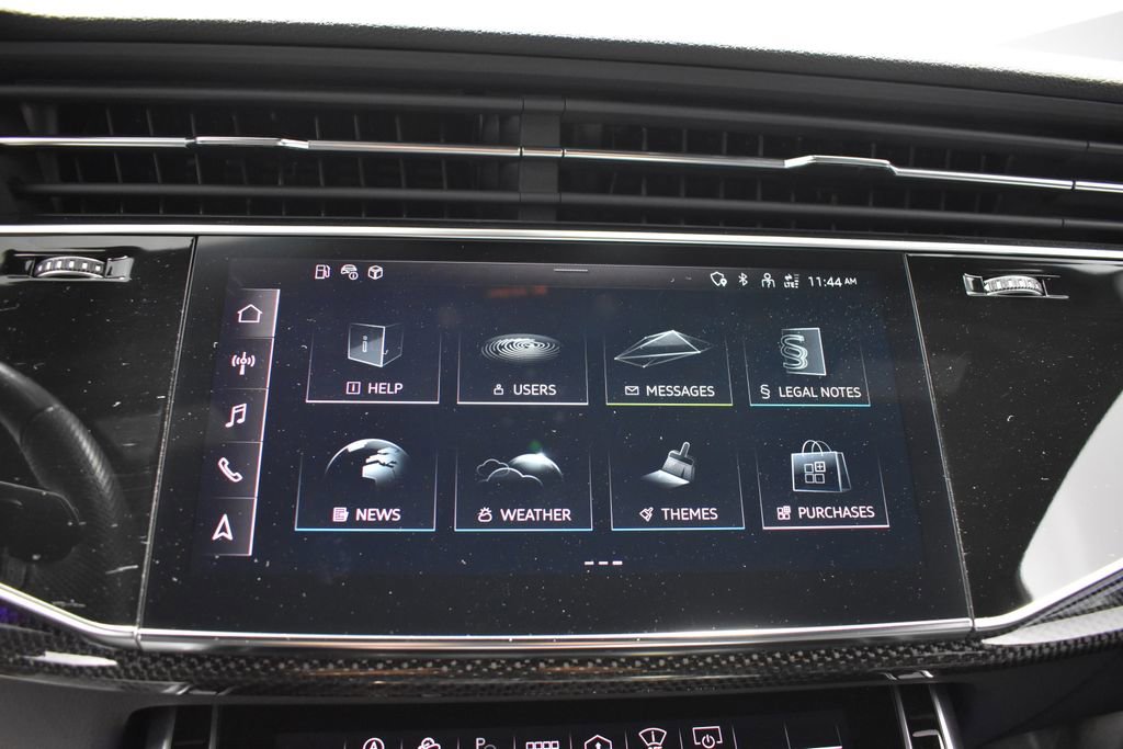 Used 2023 Audi SQ7 Prestige AWD/4WD image 25