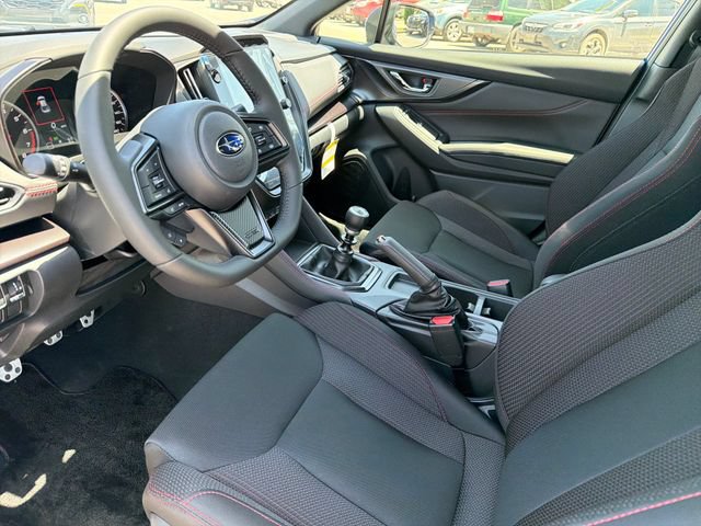 New 2026 Subaru WRX Premium AWD/4WD image 18