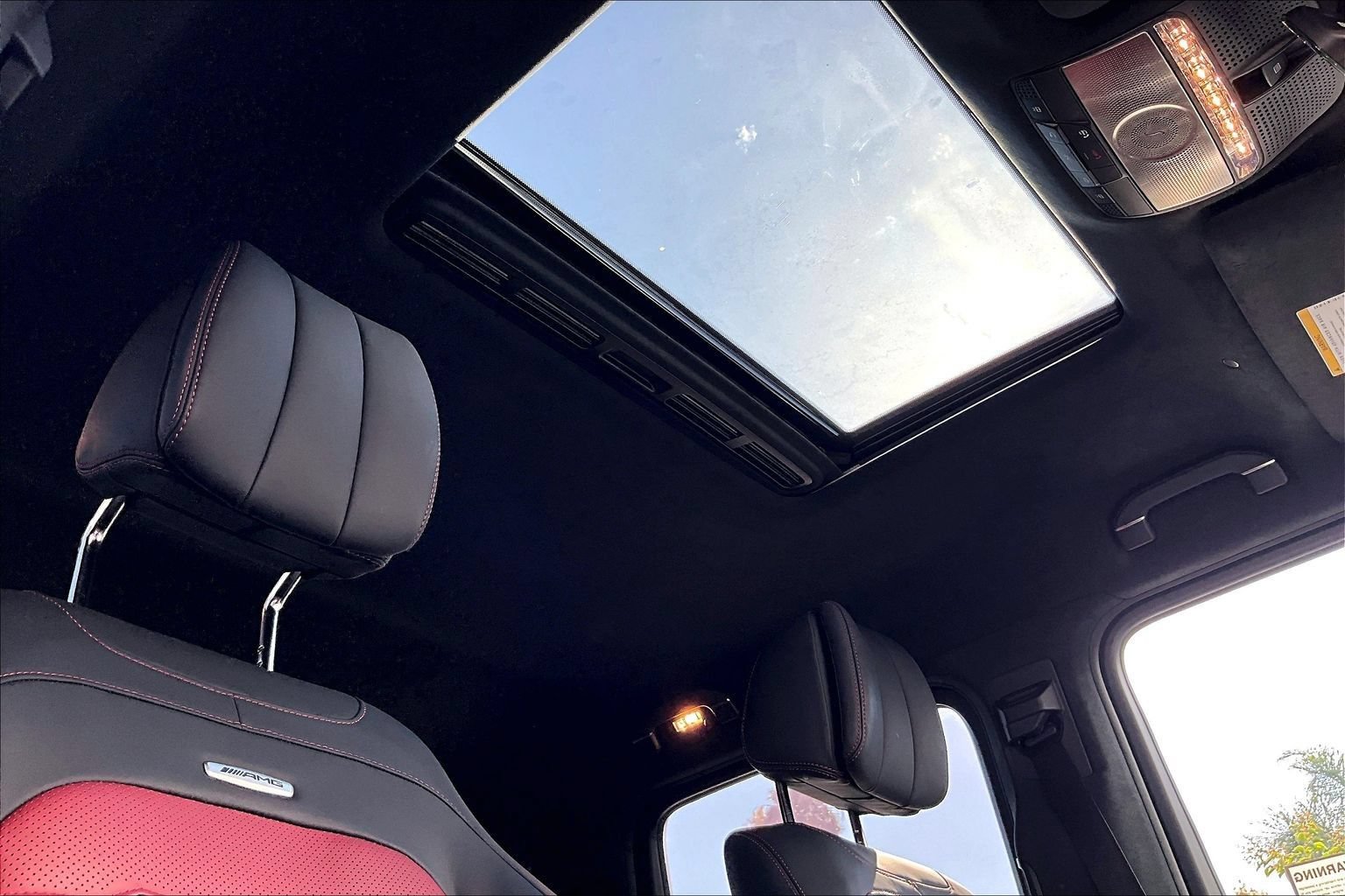 Used 2023 Mercedes-Benz G 63 AMG 4MATIC w/ Night Package Magno image 22