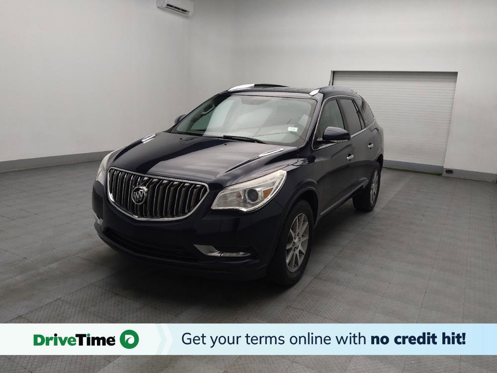 Used 2016 Buick Enclave Convenience