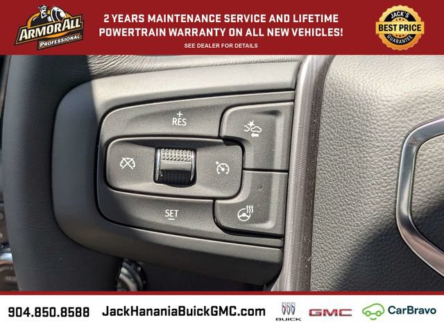 New 2026 GMC Sierra 2500 Denali Ultimate w/ LPO, Black Badging Package AWD/4WD image 28