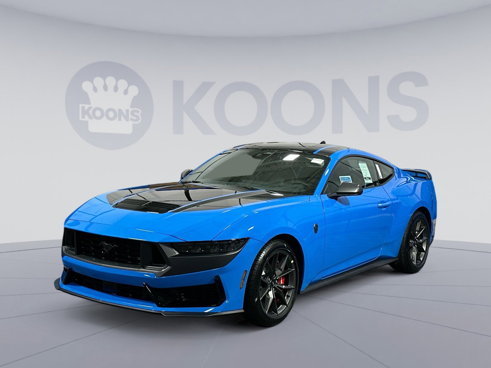 New 2026 Ford Mustang Dark Horse