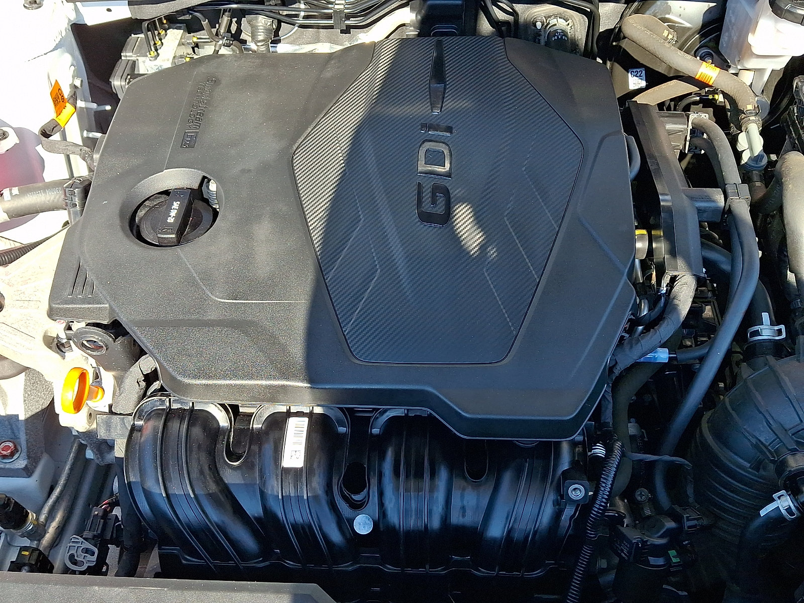 Used 2024 Hyundai Tucson SEL AWD/4WD image 28