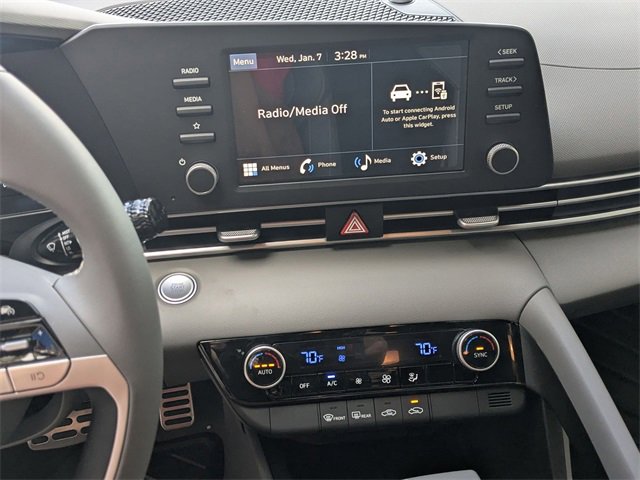 New 2026 Hyundai Elantra Sport image 18