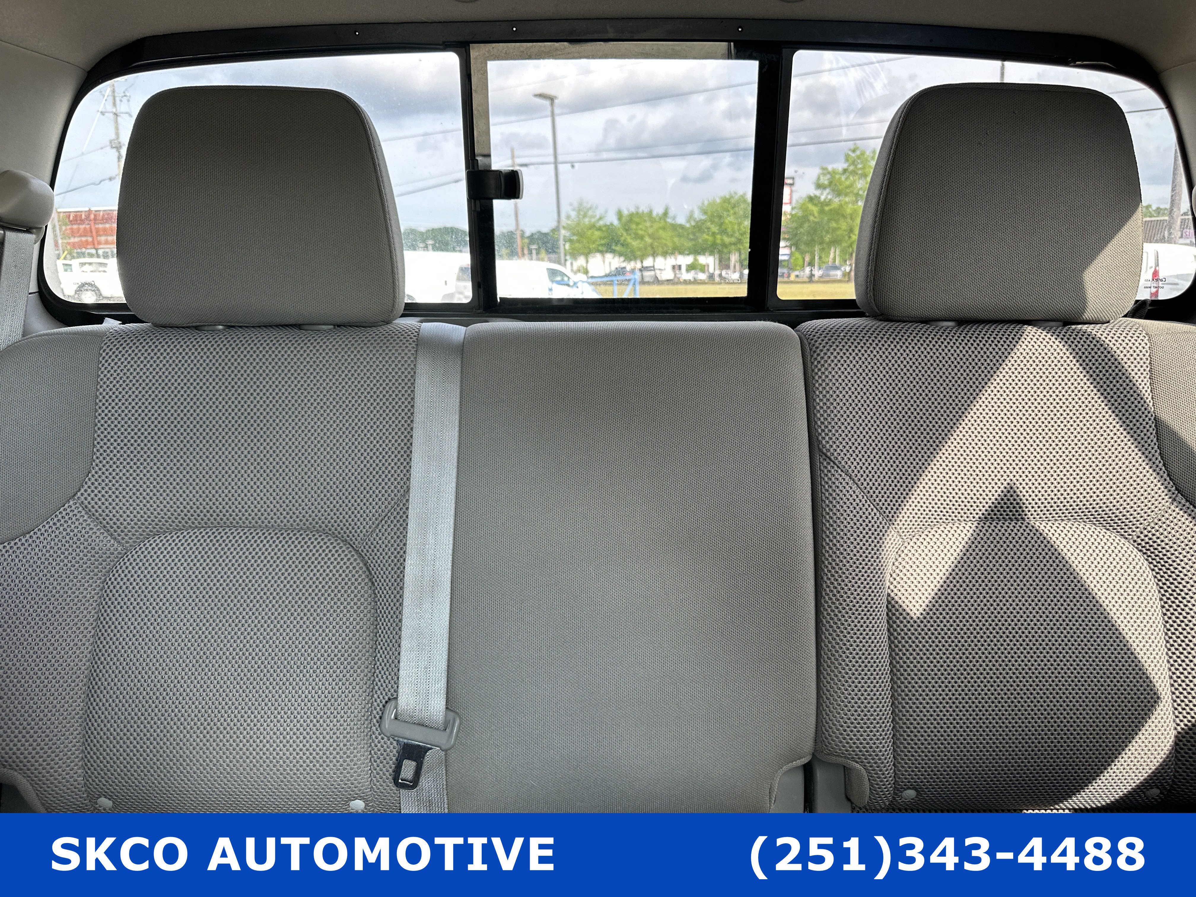 Used 2019 Nissan Frontier SV w/ Value Truck Package RWD image 27