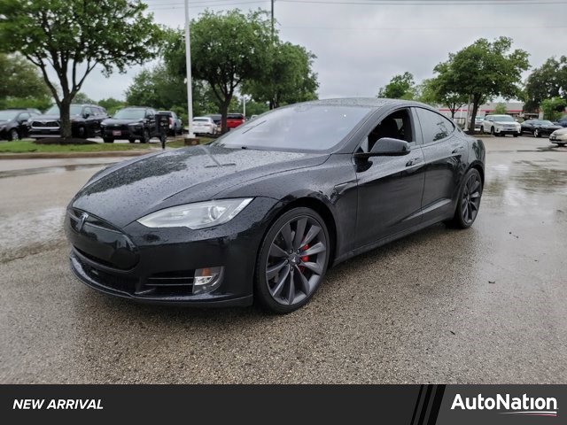 Used 2016 Tesla Model S P90D