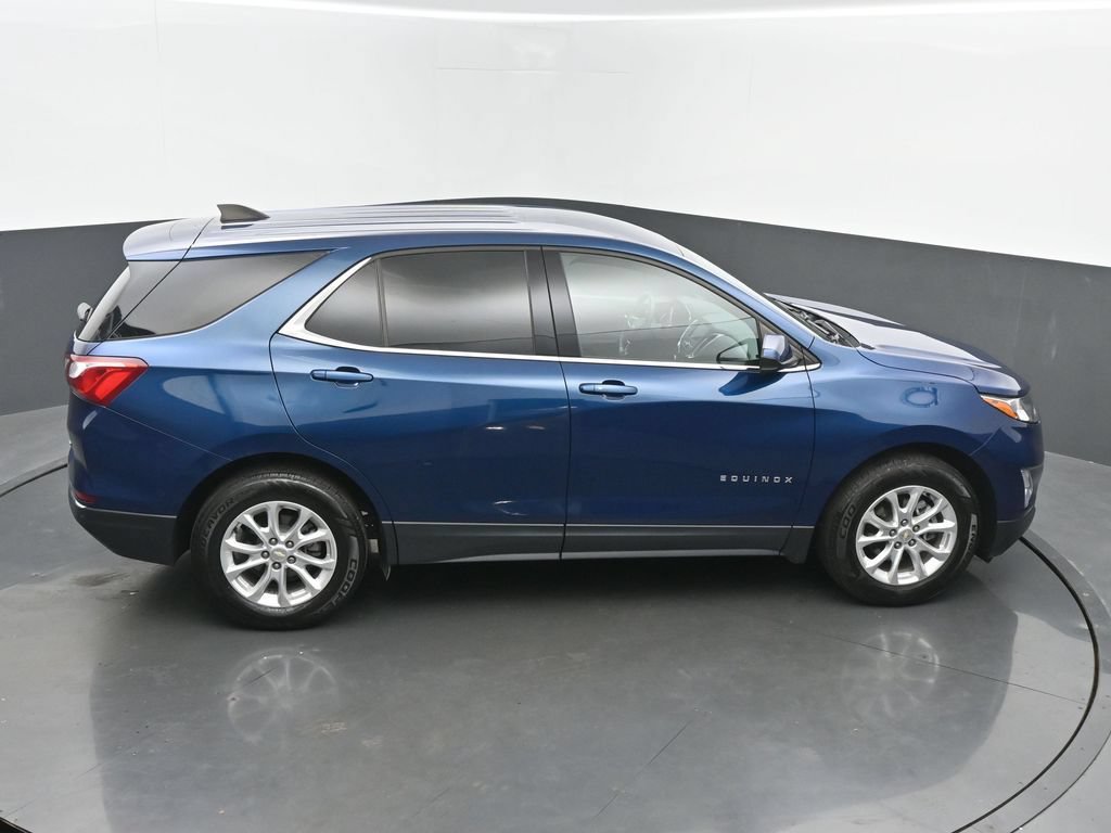 Used 2020 Chevrolet Equinox LT w/ Driver Convenience Package FWD image 43