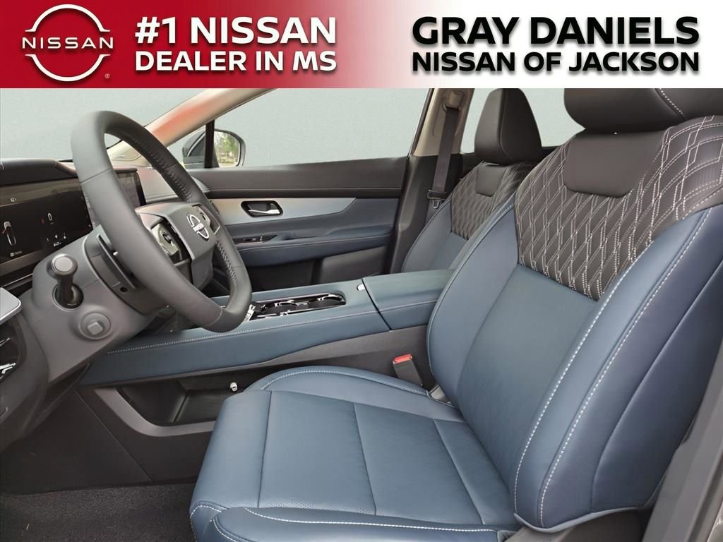 New 2026 Nissan Murano Platinum image 12