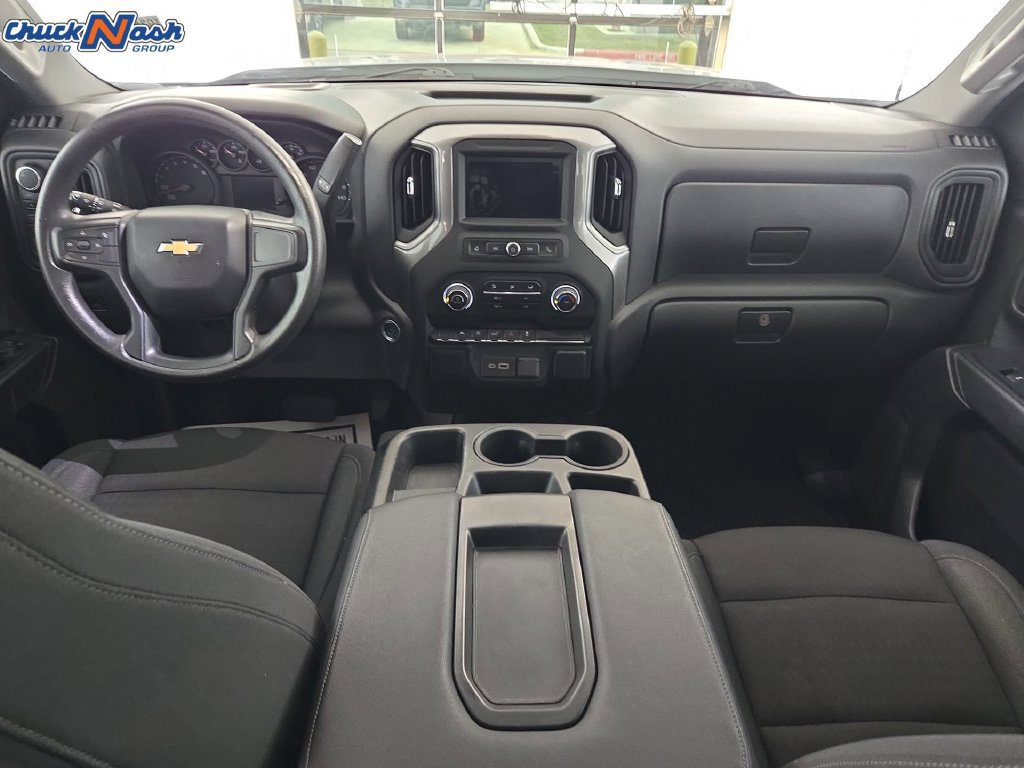 Used 2024 Chevrolet Silverado 1500 Custom AWD/4WD image 25