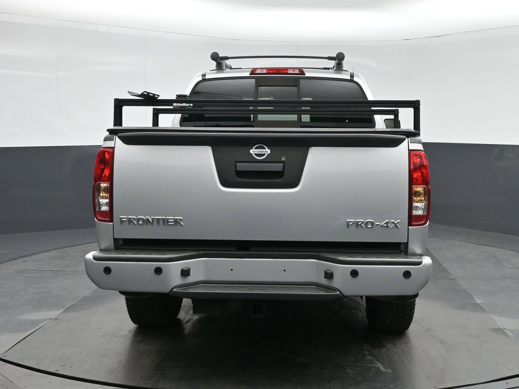 Used 2021 Nissan Frontier PRO-4X w/ Pro-4x Utility Package image 6