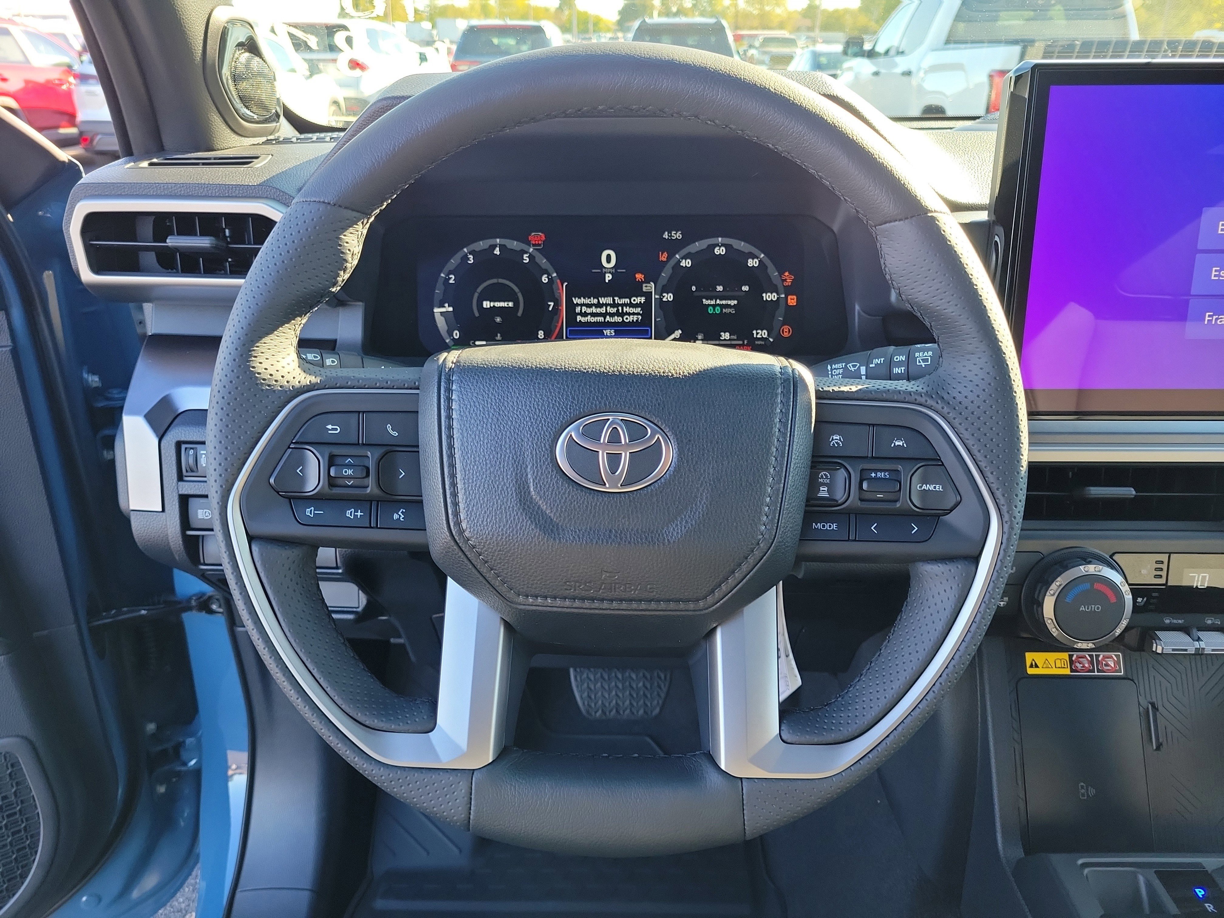 New 2025 Toyota 4Runner TRD Off-Road Premium image 21