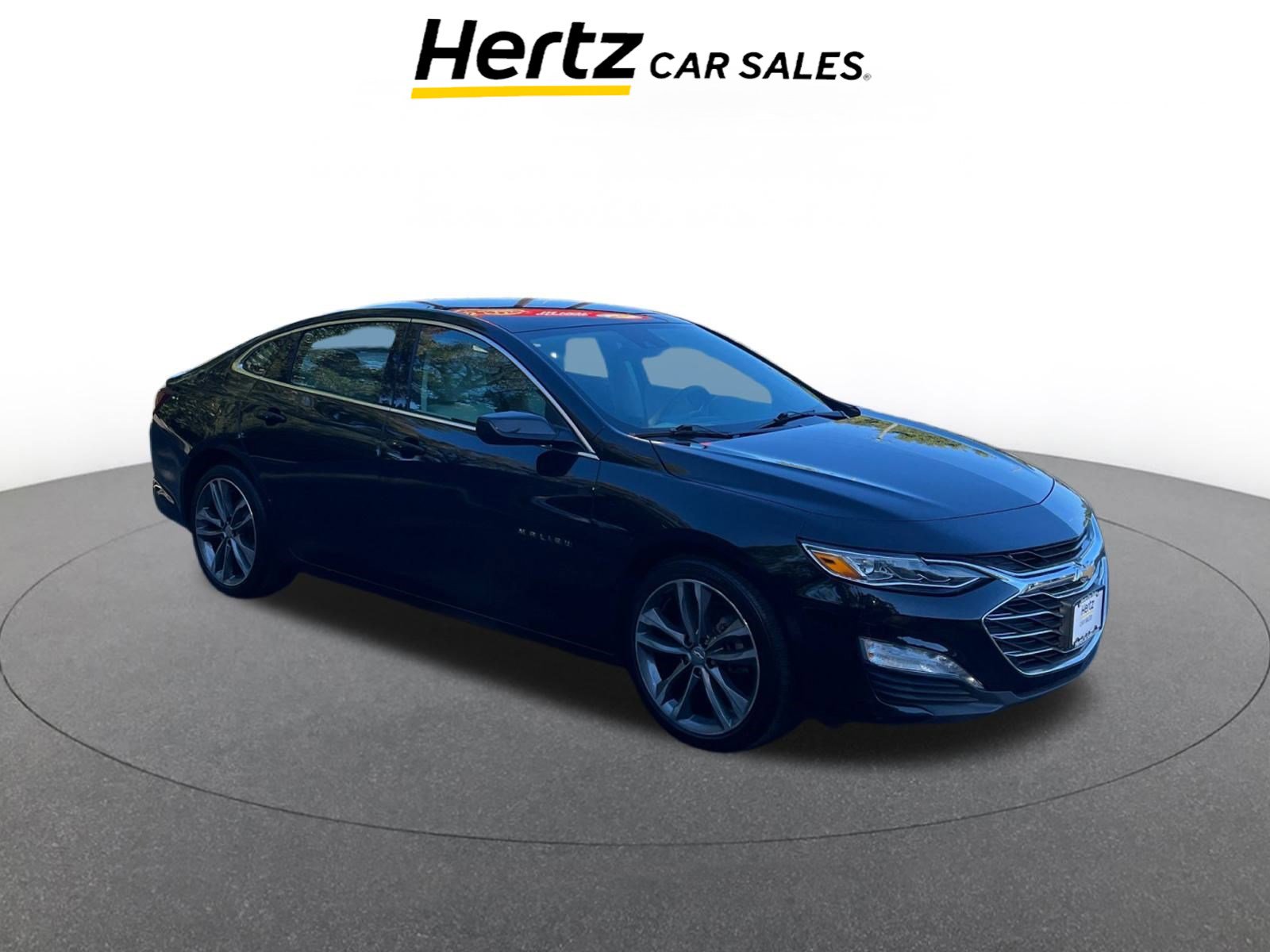 Used 2024 Chevrolet Malibu LT image 1