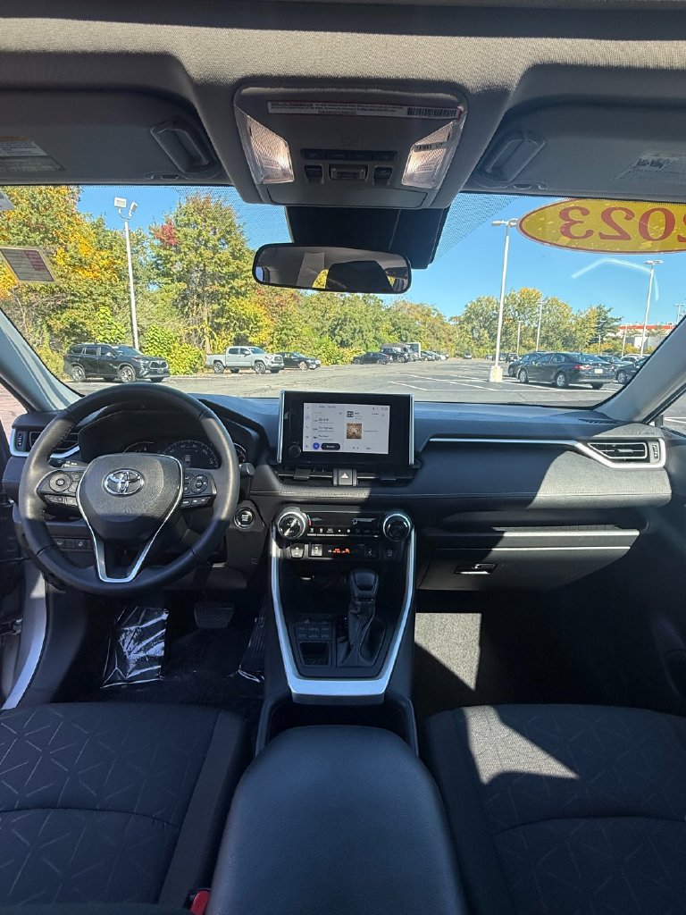 Used 2023 Toyota RAV4 XLE w/ Convenience Package AWD/4WD image 32