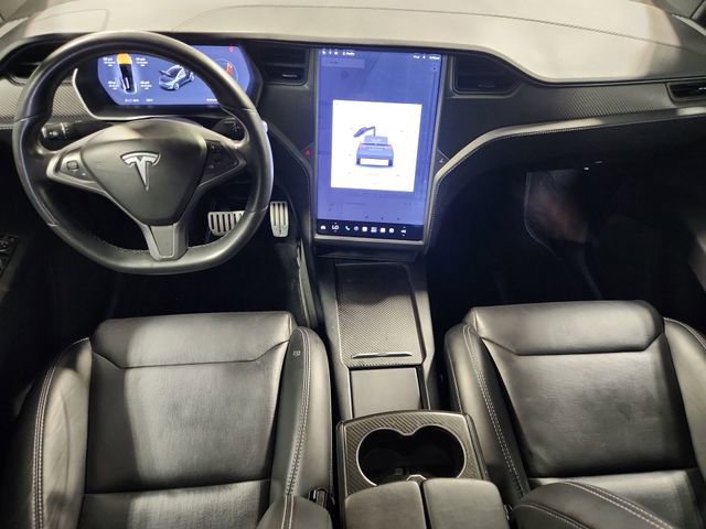 Used 2018 Tesla Model X P100D AWD/4WD image 19