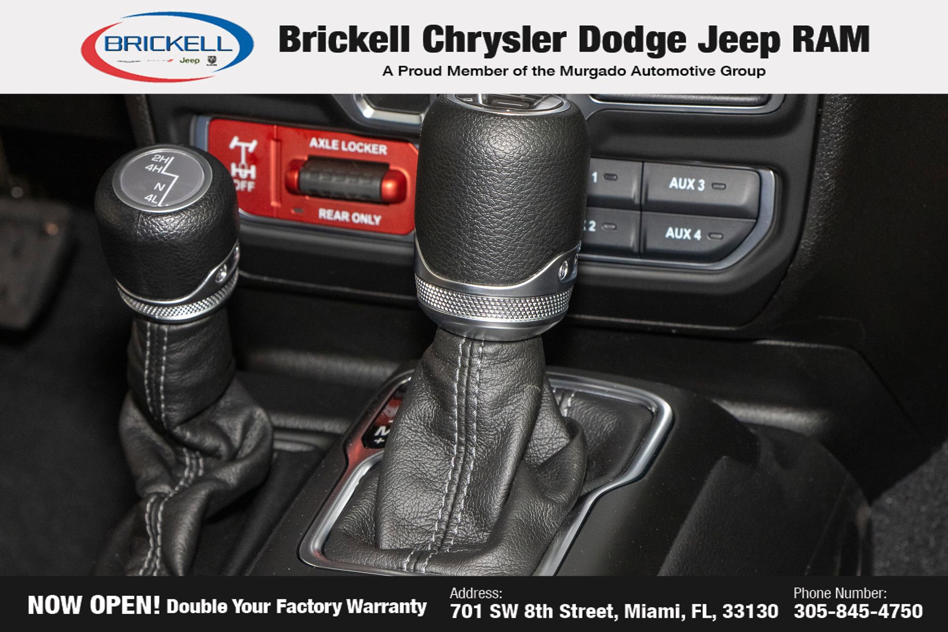 New 2026 Jeep Gladiator Mojave image 25