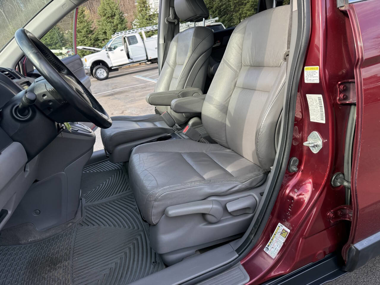 Used 2007 Honda CR-V EX-L image 24