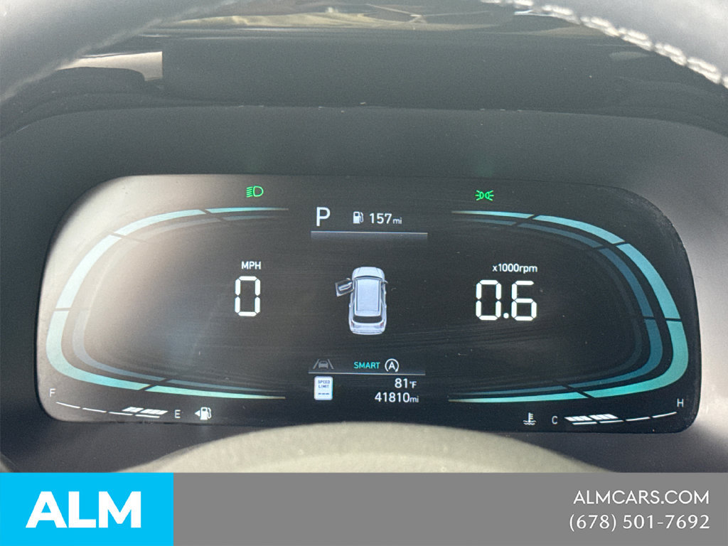 Used 2025 Hyundai Palisade SEL FWD image 30