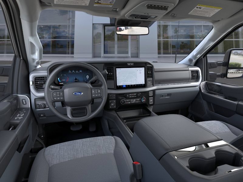 New 2026 Ford F250 XLT w/ XLT Premium Package AWD/4WD image 9