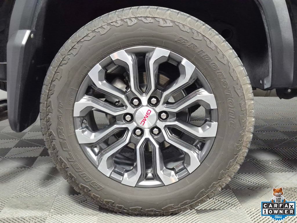 Certified 2023 GMC Canyon Denali AWD/4WD image 28