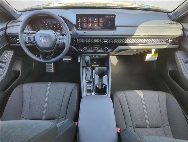 New 2025 Honda Accord Sport image 12