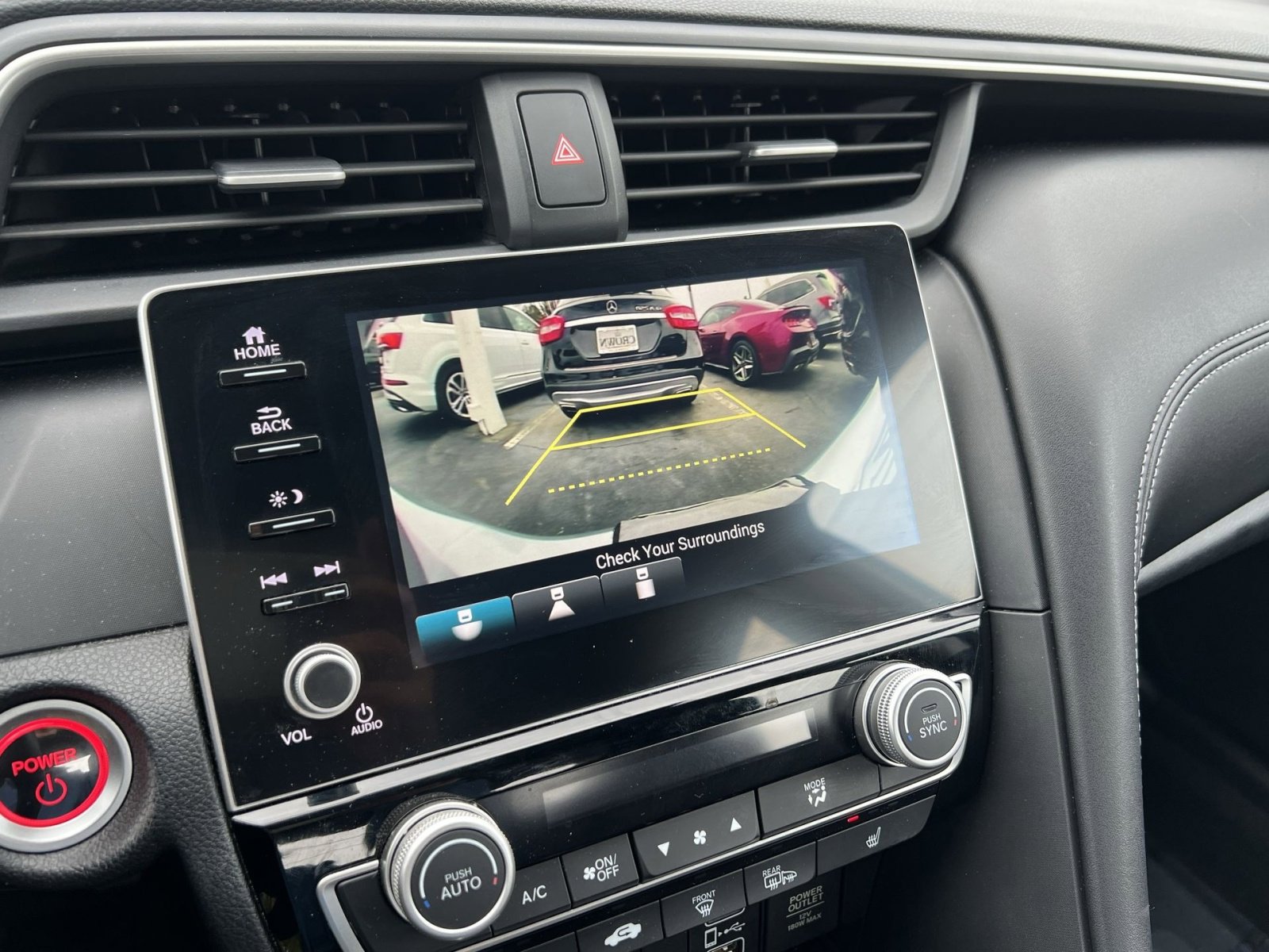 Used 2020 Honda Insight Touring image 16