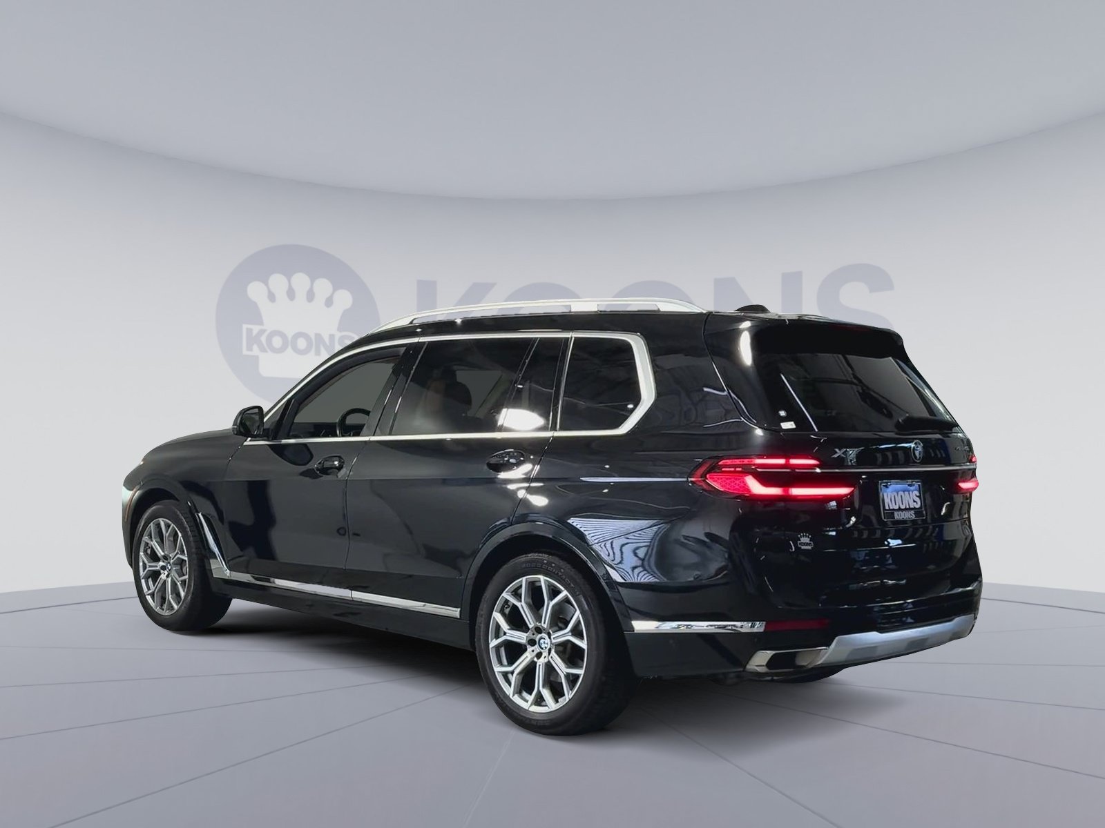 Used 2024 BMW X7 xDrive40i AWD/4WD image 8